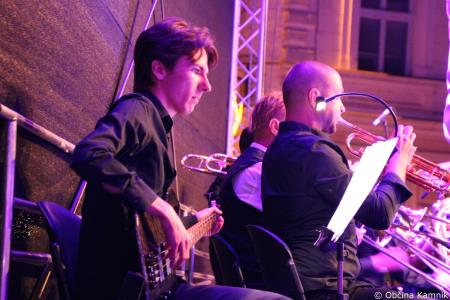 Koncert Mestne godbe Kamnik na festivalu Kamfest (11)